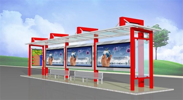 太陽能候車亭燈箱發(fā)展趨勢(shì)